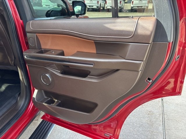 2022 Ford Expedition King Ranch