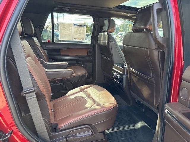 2022 Ford Expedition King Ranch
