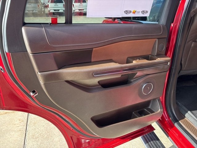 2022 Ford Expedition King Ranch