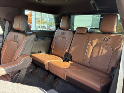 2022 Ford Expedition King Ranch