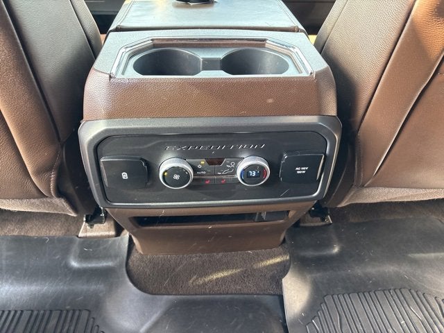 2022 Ford Expedition King Ranch