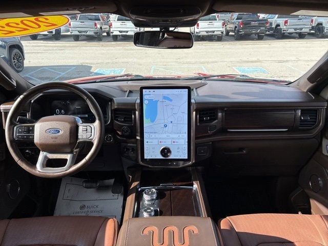 2022 Ford Expedition King Ranch