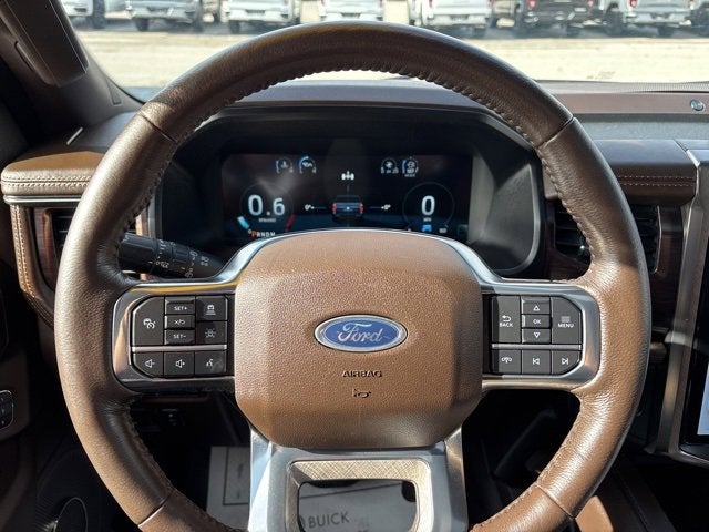 2022 Ford Expedition King Ranch
