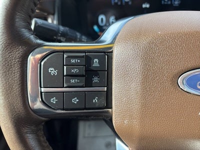 2022 Ford Expedition King Ranch