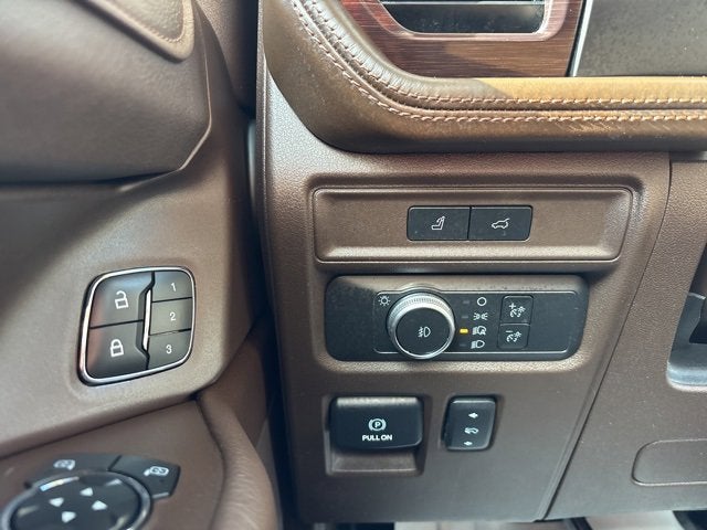 2022 Ford Expedition King Ranch