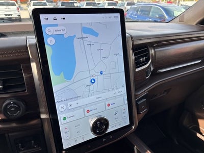 2022 Ford Expedition King Ranch