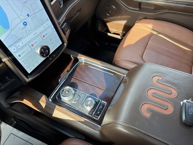 2022 Ford Expedition King Ranch