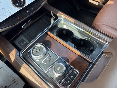 2022 Ford Expedition King Ranch