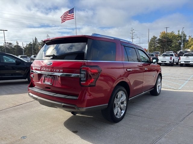 2022 Ford Expedition King Ranch