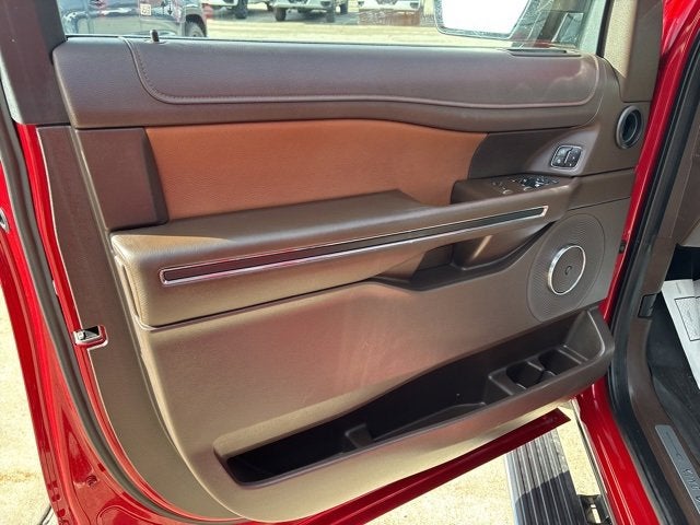 2022 Ford Expedition King Ranch