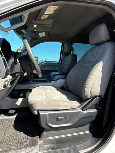 2021 Ford Super Duty F-250 SRW XL