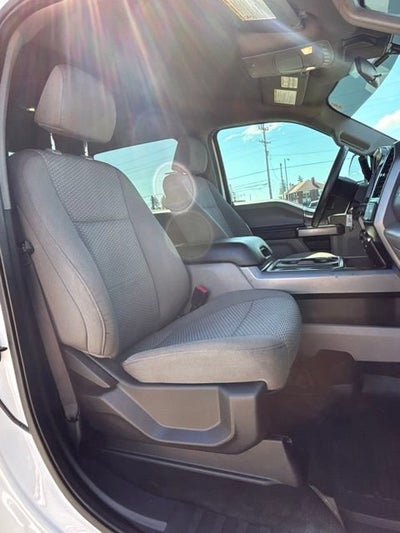 2021 Ford Super Duty F-250 SRW XL