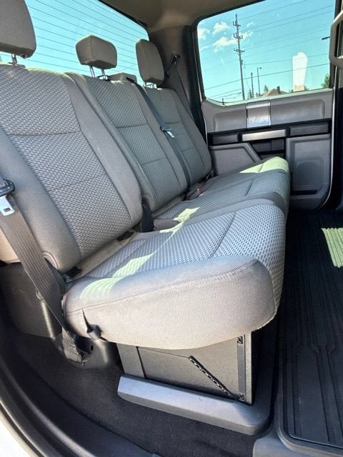 2021 Ford Super Duty F-250 SRW XL
