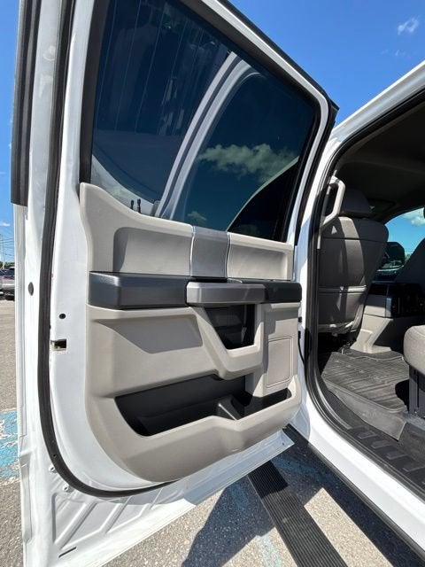 2021 Ford Super Duty F-250 SRW XL