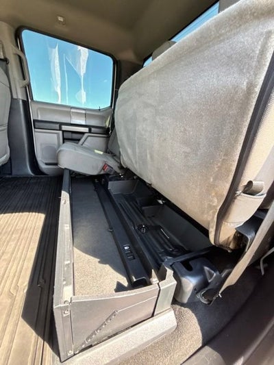 2021 Ford Super Duty F-250 SRW XL