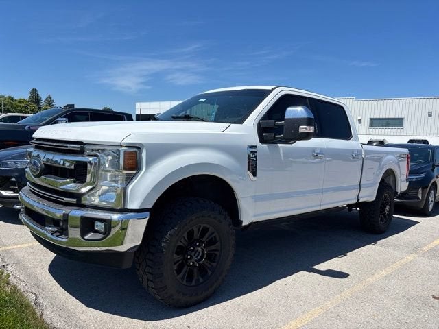 2021 Ford Super Duty F-250 SRW XL