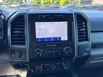 2021 Ford Super Duty F-250 SRW XL