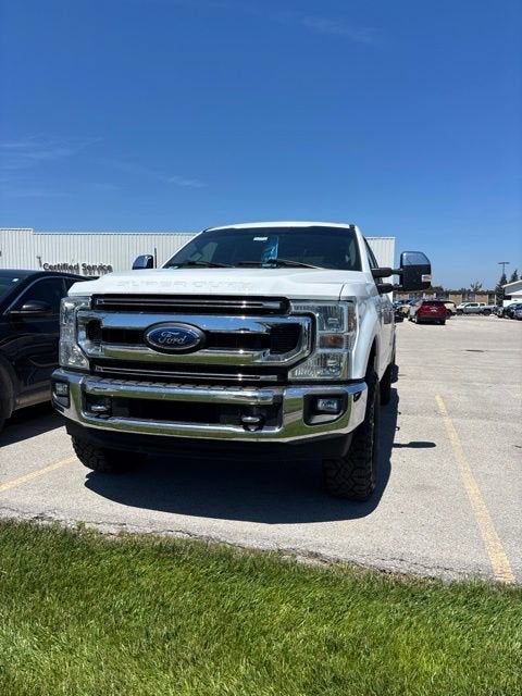 2021 Ford Super Duty F-250 SRW XL