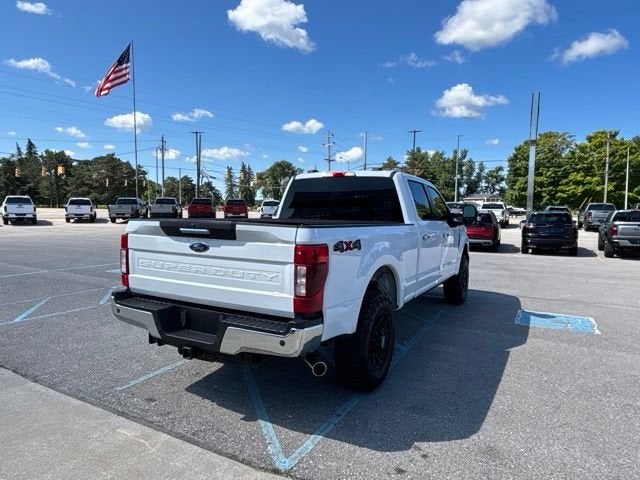 2021 Ford Super Duty F-250 SRW XL