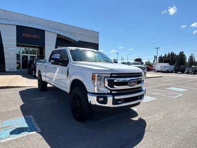 2021 Ford Super Duty F-250 SRW XL