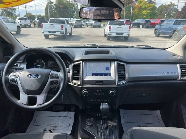 2022 Ford Ranger XL