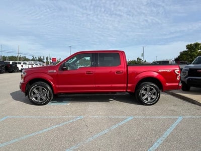 2020 Ford F-150 XLT