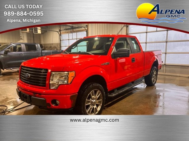 2014 Ford F-150 XL