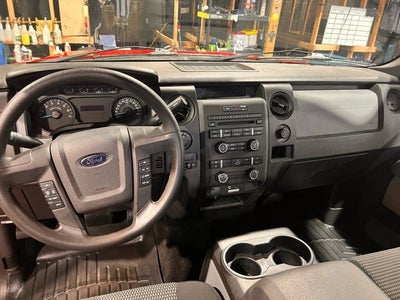 2014 Ford F-150 XL