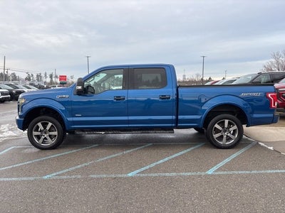 2017 Ford F-150 XL