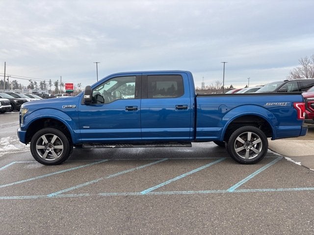 2017 Ford F-150 XL