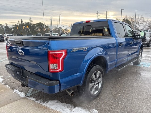 2017 Ford F-150 XL