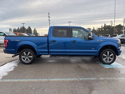 2017 Ford F-150 XL