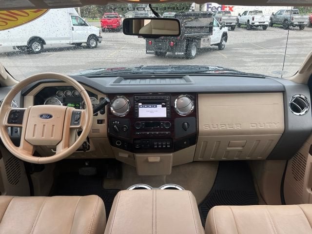 2008 Ford F-350 XL