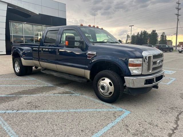 2008 Ford F-350 XL