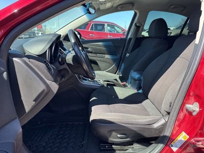 2011 Chevrolet Cruze LT w/1LT