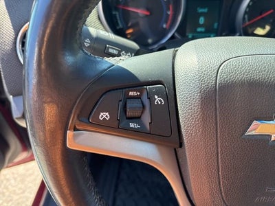 2011 Chevrolet Cruze LT w/1LT