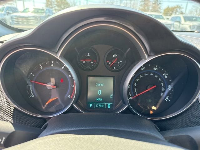 2011 Chevrolet Cruze LT w/1LT