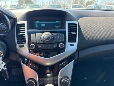 2011 Chevrolet Cruze LT w/1LT