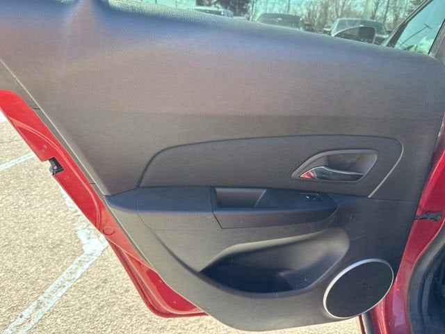 2011 Chevrolet Cruze LT w/1LT