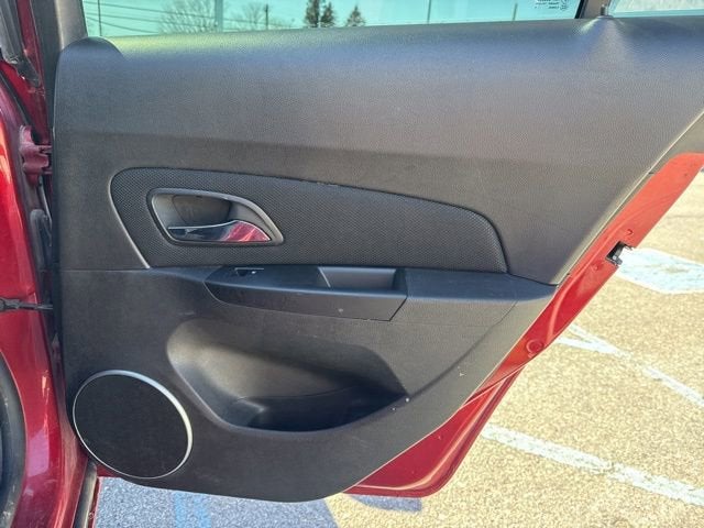 2011 Chevrolet Cruze LT w/1LT