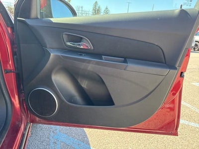 2011 Chevrolet Cruze LT w/1LT