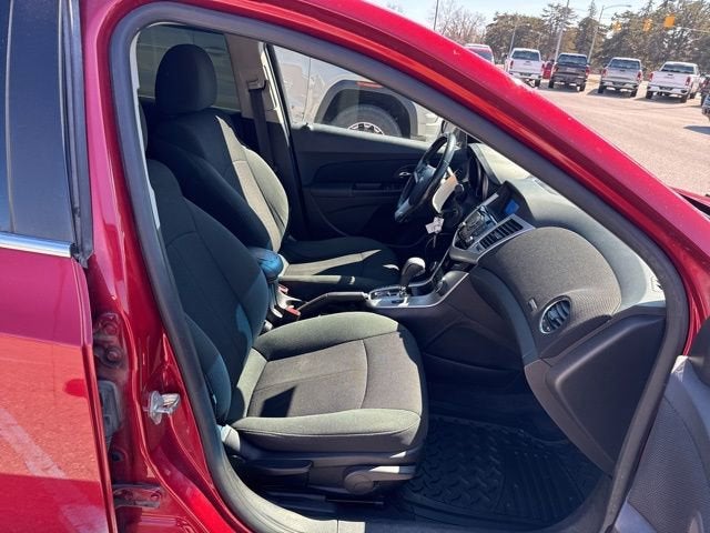 2011 Chevrolet Cruze LT w/1LT