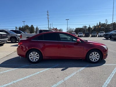 2011 Chevrolet Cruze LT w/1LT