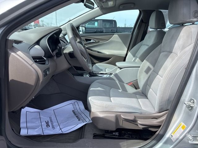 2021 Chevrolet Malibu FL