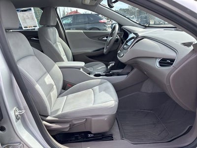 2021 Chevrolet Malibu FL