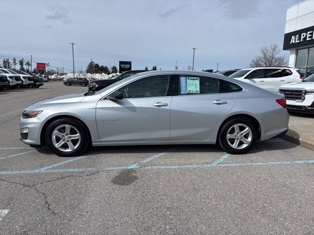 2021 Chevrolet Malibu FL