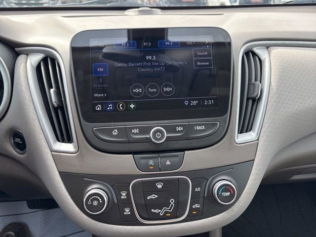 2021 Chevrolet Malibu FL