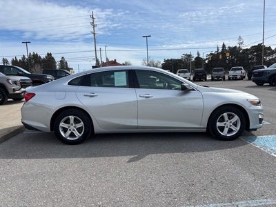 2021 Chevrolet Malibu FL