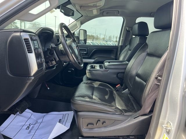 2016 Chevrolet Silverado 2500 HD LTZ