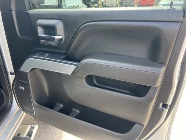 2016 Chevrolet Silverado 2500 HD LTZ